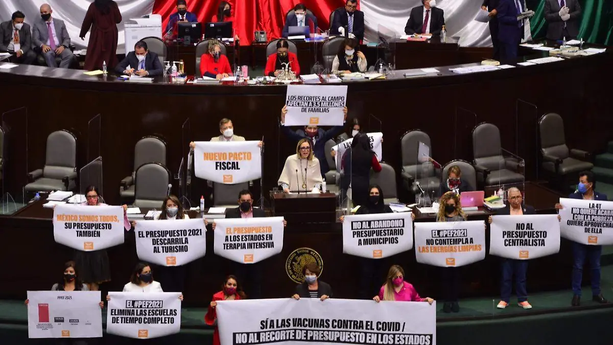 diputados contra recortes LAURA LOVERA